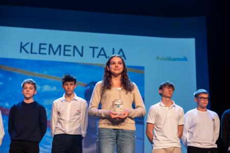 NAJ ŠPORTNIKI KAMNIKA ZA LETO 2024-32